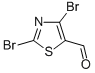 2,4-Dibromo-thiazole-5-carbaldehyde