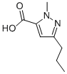 1-甲基-3-正丙基吡唑-5-甲酸