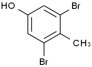 Phenol, 3,5-dibromo-4-methyl-