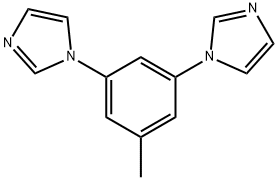 1,1'-(5-methyl-1,3-phenylene)bis(1H-imidazole)
