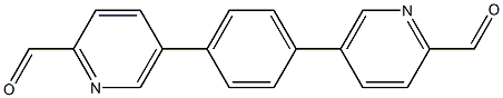5,5'-(1,4-phenylene)dipicolinaldehyde