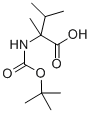 2-{[(叔丁氧基)羰基]氨基}-2,3-二甲基丁酸