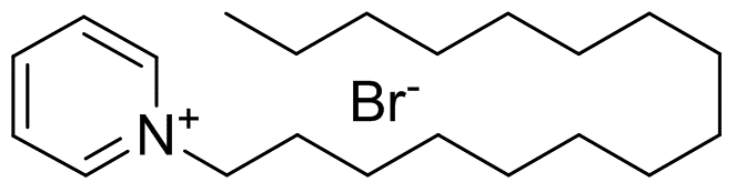 1-十六(烷)基吡啶嗡溴化物