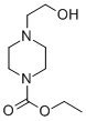 4-(2-羟乙基)-哌嗪-1-羧酸乙酯