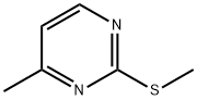 4-甲基-2-(甲硫基)嘧啶