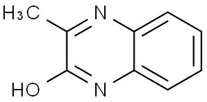 2(1H)-Quinoxalinone,3-methyl-
