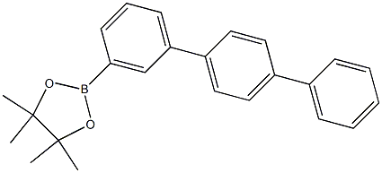 2-[1,1'4',1''-三联苯]-3-基-硼酸频哪醇酯