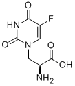 (S)-(-)-alpha-Amino-5-fluoro-3,4-dihydro-2,4-dioxo-1(2H)-pyrimmidinepropanoic acid