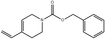 1-Cbz-4-vinyl-1,2,3,6-tetrahydropyridine
