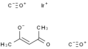 乙酰丙酮二羰基铱配合物