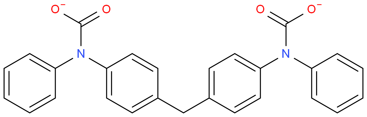 diphenyl(methanediyldibenzene-4,1-diyl)biscarbamate