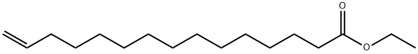 Ethyl 14-pentadecenoate