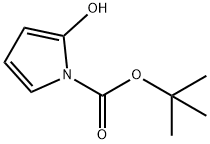 1H-Pyrrole-1-carboxylic acid, 2-hydroxy-, 1,1-dimethylethyl ester