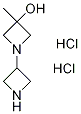 1-(Azetidin-3-yl)-3-Methylazetidin-3-ol dihydrochloride