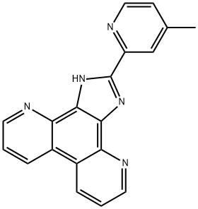 2-(4-methyl-pyridin-2-yl)-1H-imidazo[4,5-f]