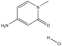 4-Amino-1-methyl-1H-pyridin-2-one hydrochloride