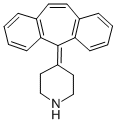 desmethylcyproheptadine