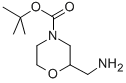 4-Boc-2-(氨基甲基)吗啉