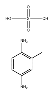 2-methyl-p-phenylenediamine hemisulphate