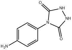 4-(4-氨基苯基)-1,2,4-三唑烷-3,5-二酮