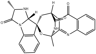 Fumiquinazoline D