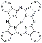 [29H,31H-phthalocyaninato(2-)-N29,N30,N31,N32]platinum