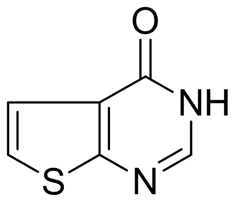 4-羟基噻吩[2,3-D]嘧啶
