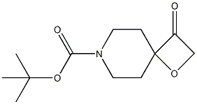 叔-丁基 3-氧亚基-1-氧杂-7-氮杂螺[3.5]壬烷-7-甲酸基酯