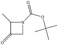 叔-丁基 2-甲基-3-氧亚基吖丁啶-1-甲酸基酯