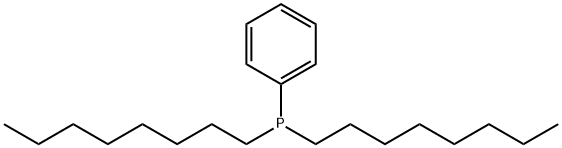 dioctyl(phenyl)phosphine