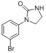1-(3-溴苯基)-2-咪唑烷酮