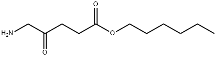 5-Amino-4-oxopentanoic acid hexyl ester