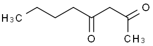 octane-2,4-dione