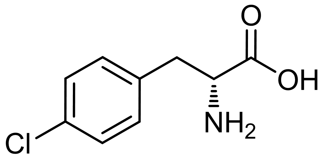 4-chloro-D-phenylalanine