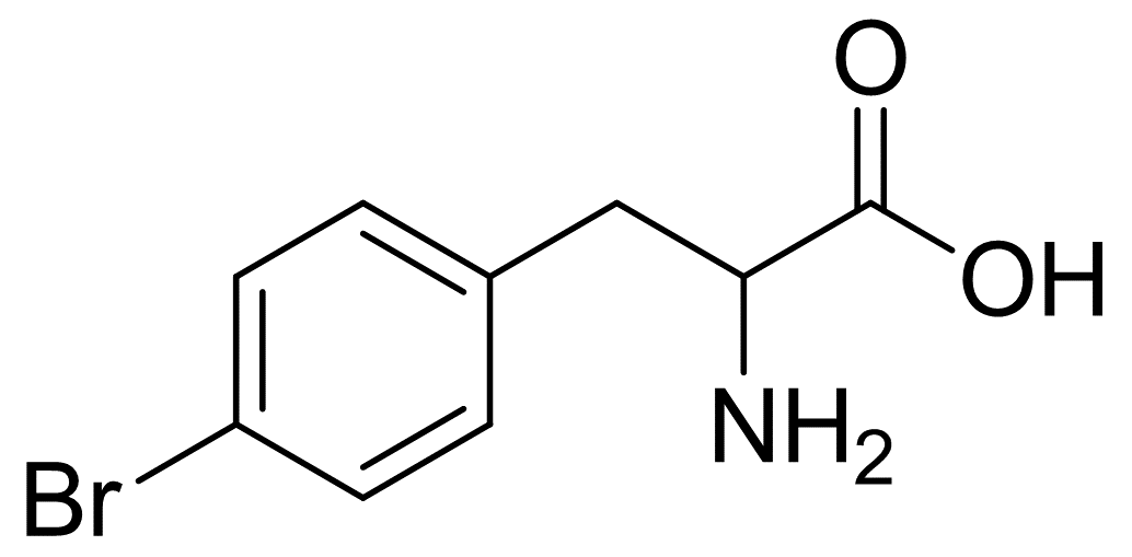 对溴-DL-苯丙氨酸