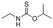 Ethylthiocarbaminsure-O-isopropylester