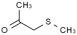 1-(methylthio)acetone