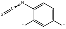 Benzene, 2,4-difluoro-1-isothiocyanato- (9CI)