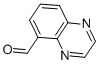 5-Quinoxalinecarboxaldehyde (9CI)