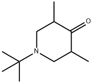 1-tert-butyl-3,5-dimethyl-piperidin-4-one