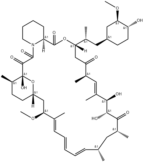 32-O-Demethyl-rapamycinDISCONTINUED