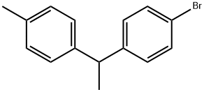 1-Bromo-4-(1-(p-tolyl)ethyl)benzene