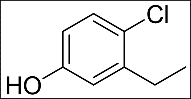 4-CHLORO-3-ETHYLPHENOL
