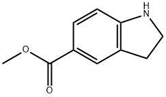 methyl 2,3-dihydro-1H-indole-5-carboxylate