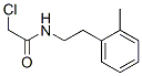 2-氯-N-[2-(2-甲基苯基)乙基]乙酰胺