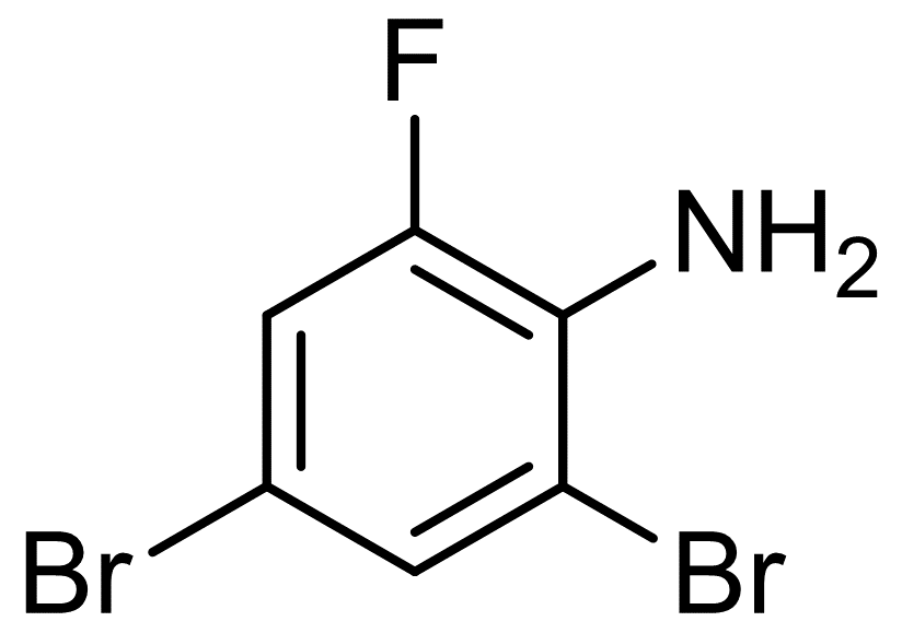 Tianfu Chem 2,4-DIBROMO-6-FLUOROANILINE