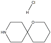 1-oxa-9-azaspiro[5.5]undecane Hydrochloride