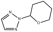 2-(四氢-2H-吡喃-2-基)-2H-1,2,3-三唑