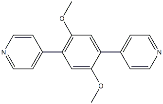 1,4-二吡啶-2,5-二甲氧基苯