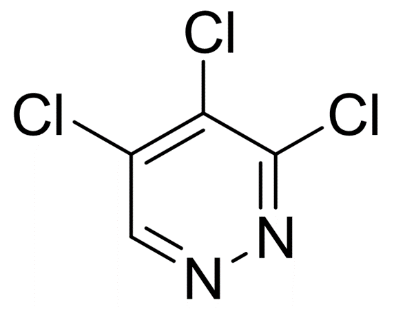 3,4,5-trichloropyridazine